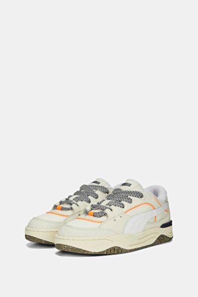 Puma 180 Feather Ekru Erkek Spor Ayakkabı