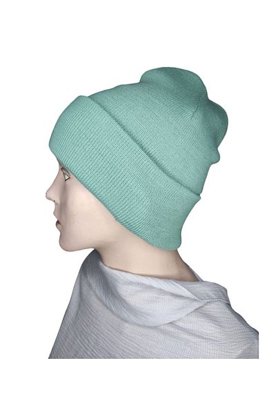 marufshop Unisex Autumn Winter Outdoor Knitwear Wool Hat Beanie