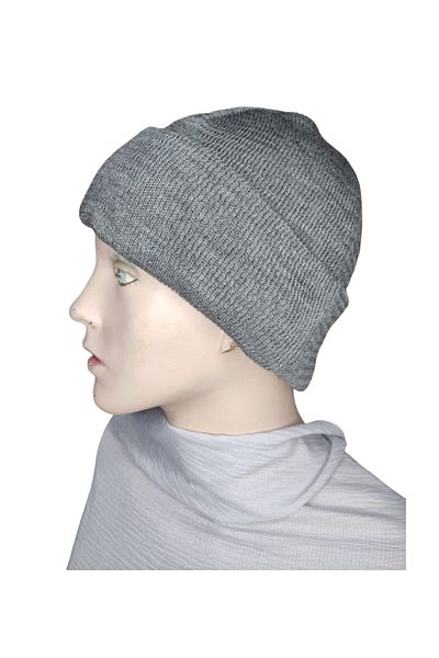 marufshop Unisex Autumn Winter Outdoor Knitwear Wool Hat Beanie