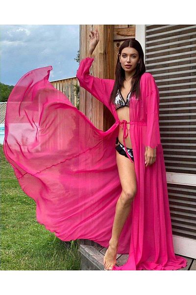 bikinistan Chiffonica Pareo - Elegant Design
