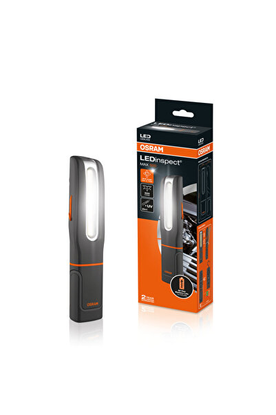 Osram Lanterna LED reîncărcabilă și lampă UV LEDinspect LEDIL402 MAX 500