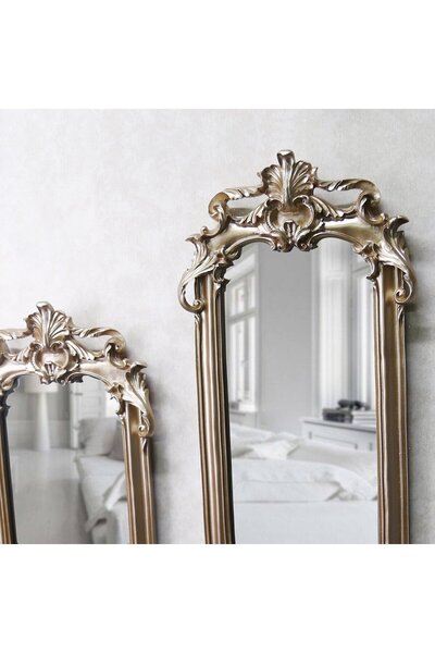 Selim Royal 3'lü Ayna Vizon