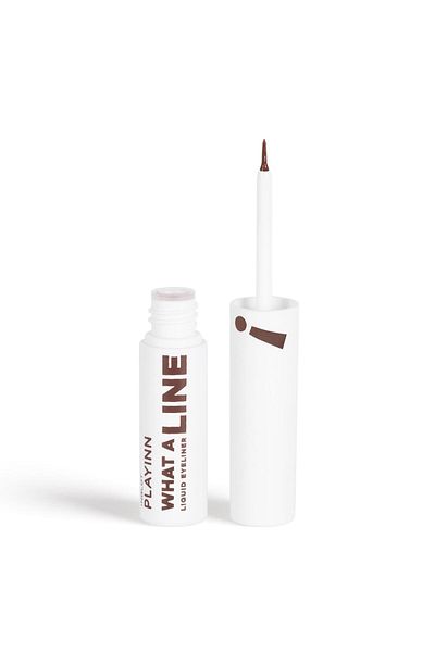INGLOT PLAYINN WHAT A LINE!Liquid Eyeliner