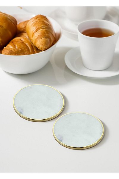 The Mia Nature Coasters Set of 2 BRK0122
