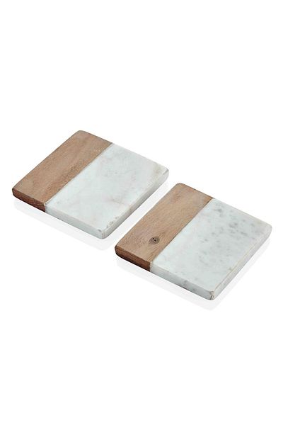 The Mia Nature Coasters Set of 2 BRK0118