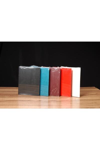 AS TİCARET 100 Pieces 2 Pieces 13x18 Photo Picture Album