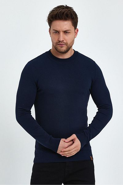 ALEXANDERGARDI ПУЛОВЕР С КУЛАТО ВРАТНО ЯКЛЕ (E23-6700)