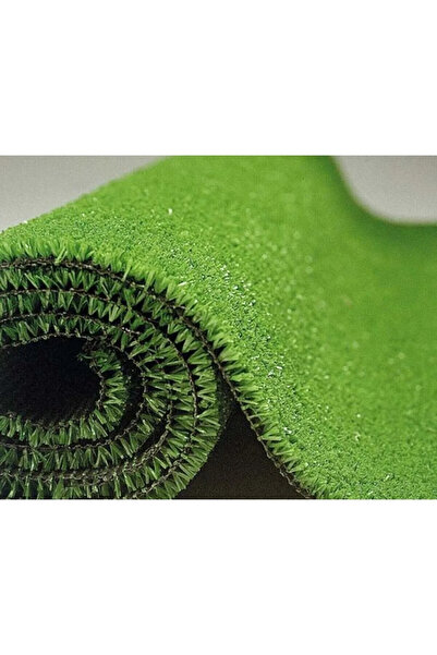 GÜVEN Balkon Bahçe Suya Dayanıklı 7 mm Yapay Çim Halı Suni Çim Halı 7 mm