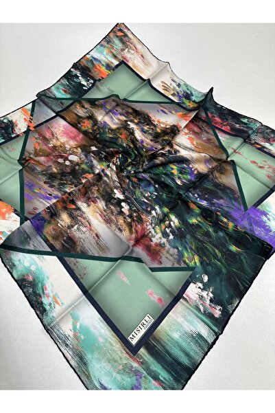 Mısırlı Eşarp Копринен шал Cocoon