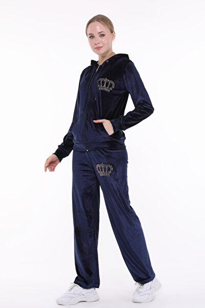 ikmal collection Ikmal încoronat piatră textura moale catifea picioare late