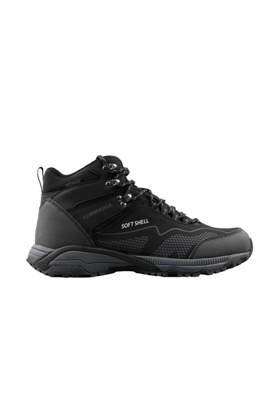 lumberjack Pantofi de exterior pentru femei 3W Fest Hi 3Pr 101388968   Negru