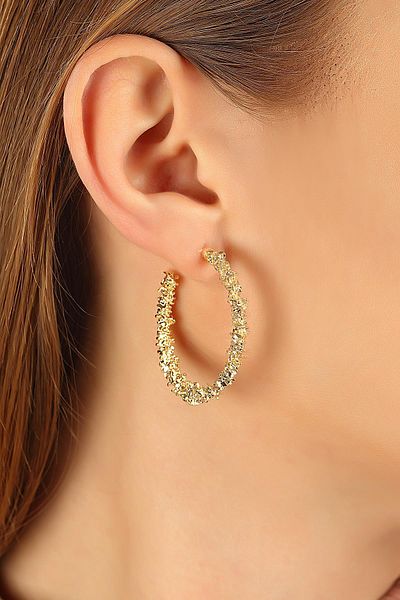 Duke Nickle Women's Earrings Dbkp2050
