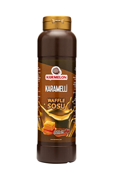 KARMELON Karamelli Waffle & Krep & Pankek Sos 1100 gr