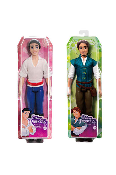 Disney Prens Bebekler ve Aksesuarları HLV96