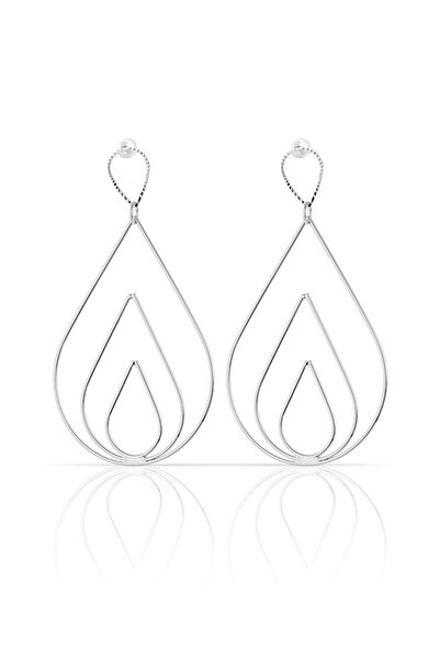 Duke Nickle 3 قطع أقراط متدلية Rdpk5096