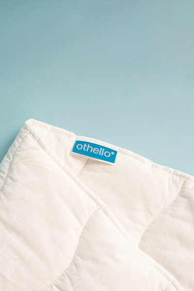 OTHELLO Cottina Pamuk Kumaş Pamuk Dolgu Yorgan 215x235 Cm