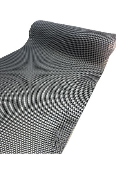 ÖZBALBAN Zmat Star-Matte Non-Slip Wet Floor Mat Width 120 Cm Thickness 5 Mm Gray