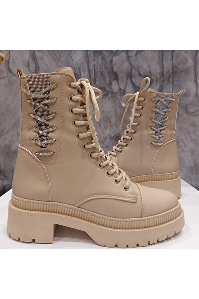 PUNTO 378082 PUNTO KADIN MİDİ BOY BOT