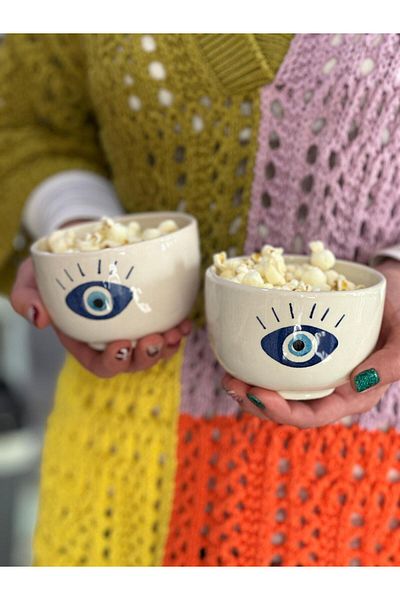 MeGgDecor 2 وعاء عين الشر