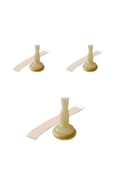 Coloplast - CONVEEN PREZERVATİF SONDA 35MM REF: 05135 - 3 ADET