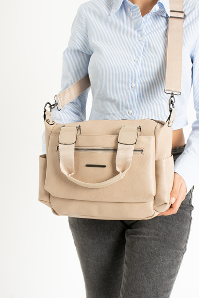 By Hakan SN 1383 ЖІНОЧА СУМКА РУЧНА СУМКА ПЛЕЧОВА СУМКА ШКІРЯНА СУМКА