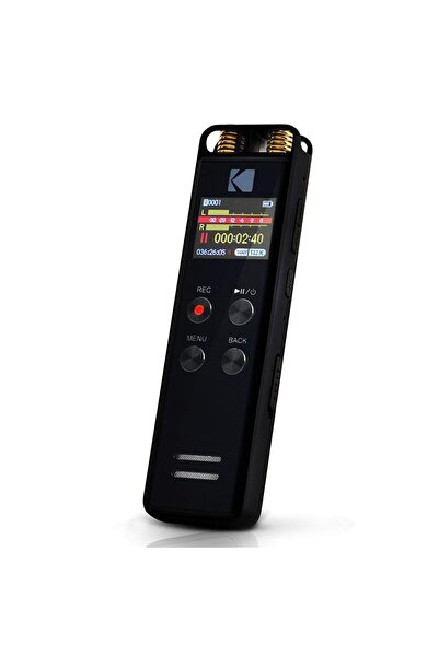 Kodak Dictaphone VRC550 Ses Kayıt Cihazı