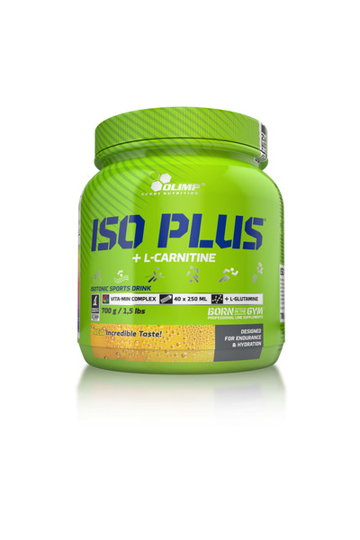 Olimp L Iso Plus L-carnitine Isotonıc Drınk 700g