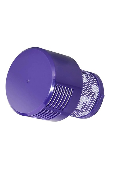 LİN GRUP Φίλτρο V10 Absolute Hepa - 3 τεμάχια, Συμπεριλαμβάνεται συμβατή βούρτσα καθαρισμού