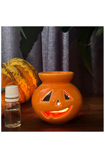 Lara Karma Bal Kabağı Model Buhurdanlık