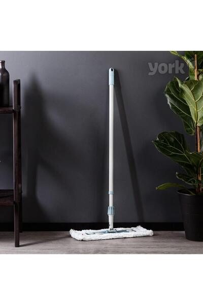 MiniHome York Magnetic Mikrofiber Teleskopik Çubuklu Düz Mop 081690