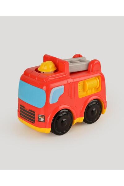 lets be child Eğlenceli Bas Git İtfaiye Arabam