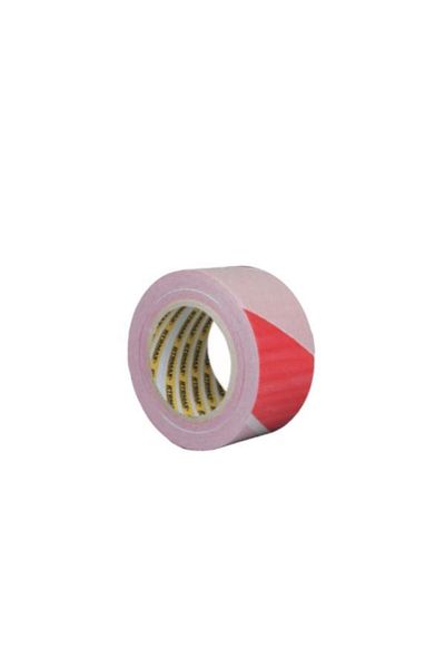 Rtrmax BandıRNU201 Red-White / 60 mm x 180 m