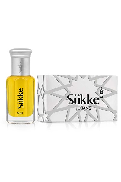 SÜKKE Karamel Ud Esansı - 12 ml | Kaliteli Ve Dayanıklı Şişe | Kalıcı Koku