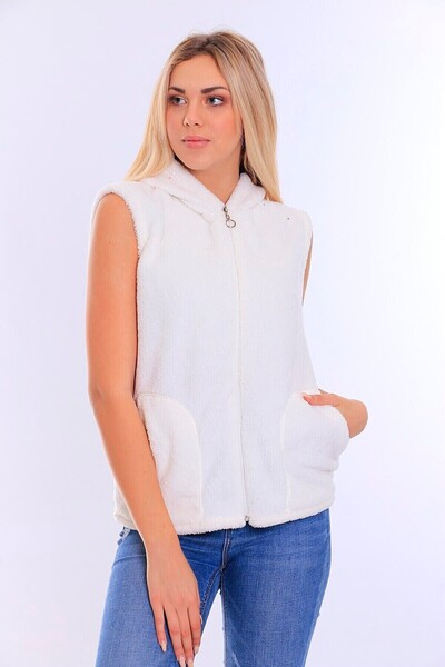 Buklemoda Welsoft Fleece Vest