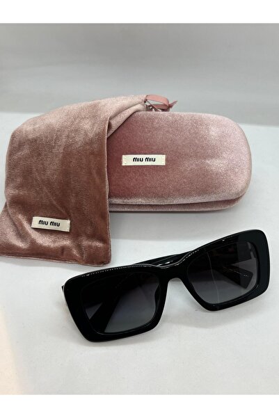 Miu Miu Smu 07y 1AB-5D1 Güneş Gözlüğü