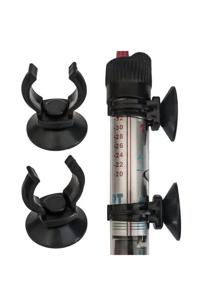 Genel Markalar Kelepçeli Isıtıcı Vantuzu 2 Adet