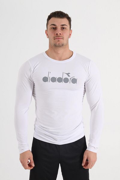 Diadora Бельо с дълъг ръкав Soloben