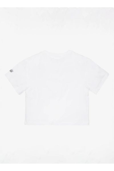 Puma White Women's T-Shirt53867202-PUMA x SPONGEBOB Girls Tee