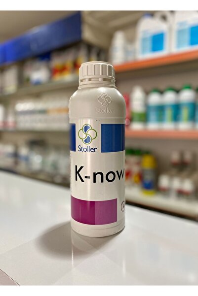 STOLLER K- Now / Potasyum Çözeltisi 1 L