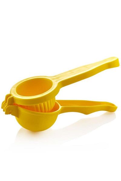 Tiesa Home Plastic Citrus Lemon Tangerine Orange Juicer 21cm