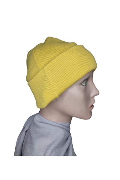 marufshop Unisex jesen-zima pletena kapa za vanjsku upotrebu Vuna