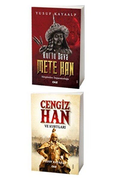 Giz Kitap Yusuf Kayaalp Seti