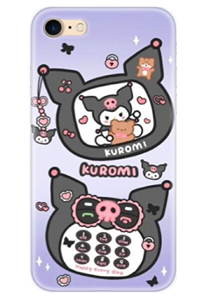 Newon غطاء حماية لهاتف آيفون 6/6S مطبوع