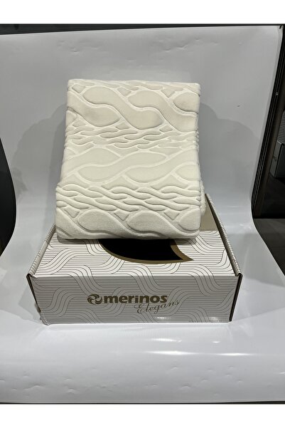 Merinos MERINOS ELEGANCE SINGLE PERSON BLANKET