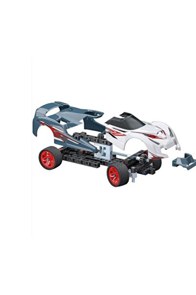 CLEMENTONI Mekanik Laboratuvarı Supercar 75057TR