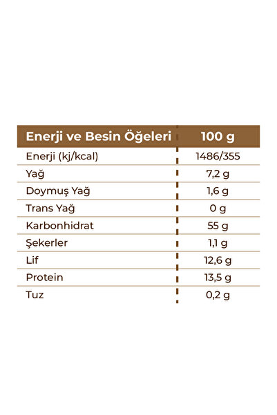 Harmanola Fırınlanmış Yulaf Ezmesi 1 KG