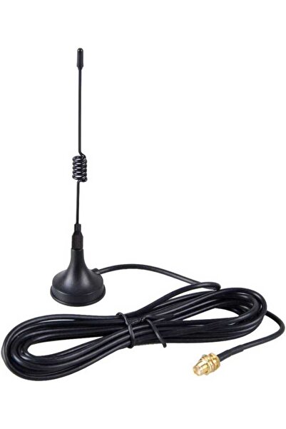 Motorobit 433 LORA Kablolu Anten - 145mm