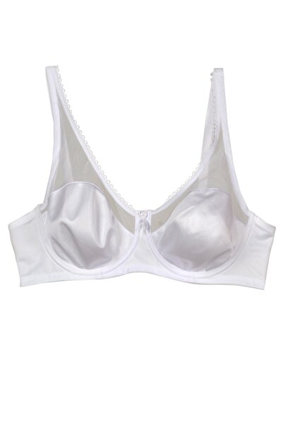 BSM Women's Underwire Wire Gathering Sponge Free Quality Bra