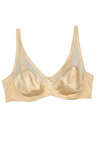 BSM Women's Underwire Wire Gathering Sponge Free Quality Bra