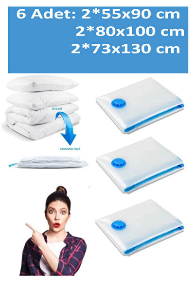 gogidigo aradığın o Vakumlu Hurç Yorgan Hurcu Valiz Düzenleyici Gardırop Düze...